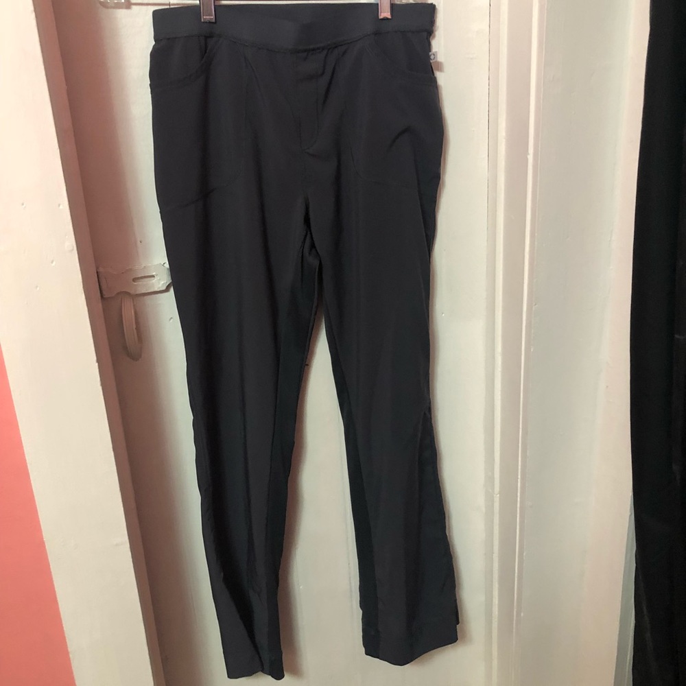 Scrub pants. Worn once